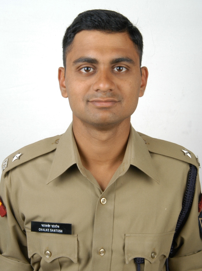 Chalke Santosh Kumar Tukaram